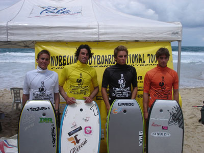Open - bodyboard national tour 2008