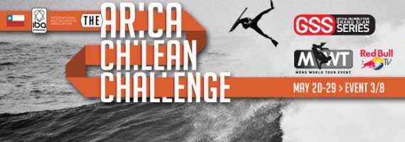 Arica Challenge 2011