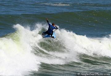 Action Coupe de france bodyboard DK Anglet