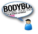 Bodyboard National Tour - Bandol 2009